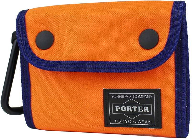 Amazon | [ポーター] COMPART コンパート WALLET 三つ折り財布 538